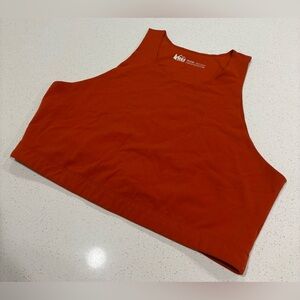 Women’s 1X REI Crop Top
